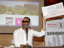 De acuerdo con la Fiscalía General de Justicia de la Ciudad de México (FGJCDMX), ambos procesos penales se derivan de la inasistencia del exfuncionario a audiencias judiciales. NOTIMEX/ ARCHIVO