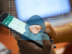 Meta eliminó en agosto de 2025 más de 6.8 millones de cuentas de WhatsApp relacionadas con redes de fraude digital. CANVA