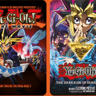 Cinemex anuncia fecha para el reestreno de Yu-Gi-Oh