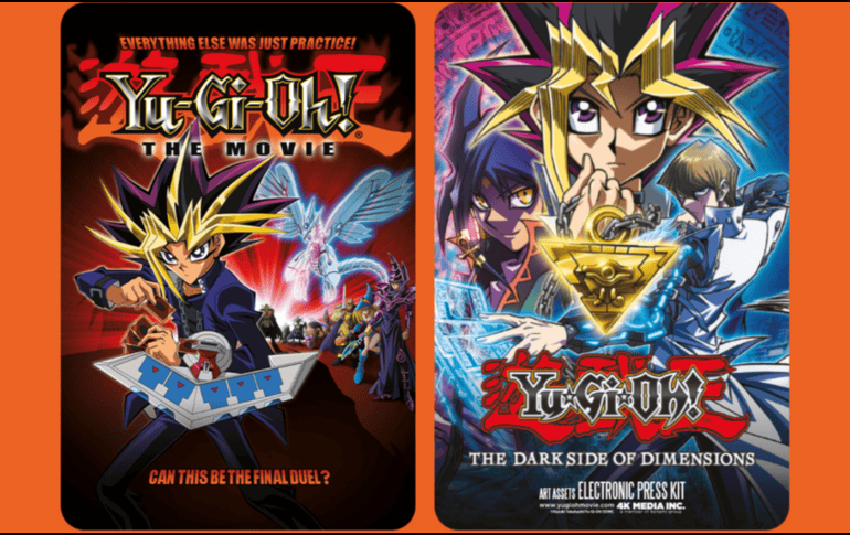 La cinta destacó en 2016 por su animación renovada, que permitió ver a los personajes con un estilo más moderno y detallado, además de traer de regreso a monstruos icónicos y las cartas clásicas a la pantalla grande. ESPECIAL/ X/ @Cinemex