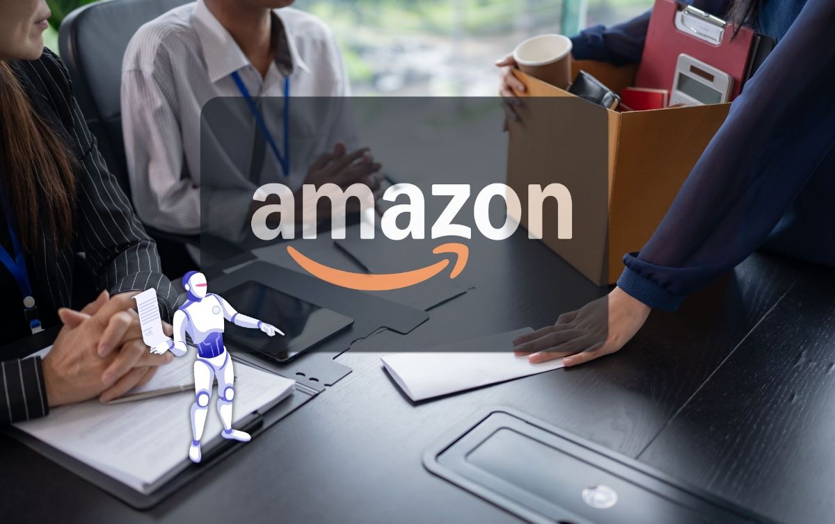 Amazon planea sustituir su plantilla de trabajo por inteligencia artificial  | El Informador