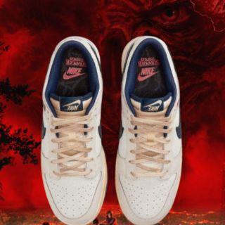 Nike y Stranger Things presentan nuevos tenis; costo y dónde comprarlos