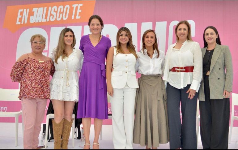 La legisladora destacó la importancia de reconocer el cuidado no como una carga, sino como una inversión social y un motor de bienestar. ESPECIAL