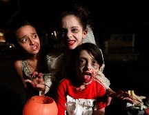La aplicación Dulce Halloween se presenta como “una experiencia de comunidad”, pues permite registrarse para participar en concursos de mejor casa y mejor disfraz. EL INFORMADOR/Archivo