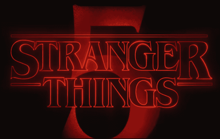 Netflix ha revelado el tráiler de Stranger Things 5. YOUTUBE/ NETFLIX