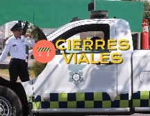 Estos son los cierres viales de esta mañana de jueves 30 de octubre en el Área Metropolitana de Guadalajara. EL INFORMADOR / ARCHIVO