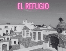 Construido entre 1859 o 1885 —la verdad es que ningún historiador se pone de acuerdo—, El Refugio fue fundado por Fray de Luis Argüello. EL INFORMADOR / ARCHIVO