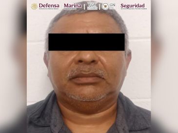 De acuerdo con las investigaciones, el detenido habría operado como informante y brazo armado al servicio del grupo criminal conocido como "La Barredora", filtrando información sobre operativos a cambio de dinero y protección. X / @Oharfuch