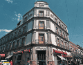 El Hotel Francés es uno de los edificios más antiguos de Guadalajara. EL INFORMADOR/ARCHIVO
