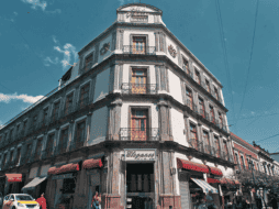 El Hotel Francés es uno de los edificios más antiguos de Guadalajara. EL INFORMADOR/ARCHIVO