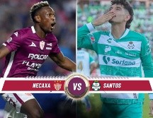 Este viernes, la Liga MX presenta la penúltima fecha del Apertura 2025, misma que arrancará con el encuentro protagonizado por Necaxa y Santos Laguna. ESPECIAL / IMAGO7 y CANVA