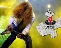¡Megadeth llegará a Guadalajara en 2026! EL INFORMADOR / ARCHIVO