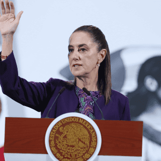 Sheinbaum asegura que Simón Levy sí fue detenido en Portugal