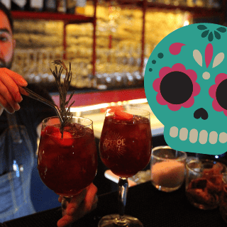 Dónde celebrar Día de Muertos en CDMX con cenas temáticas