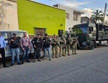 Entre enero y junio de 2025,  se registraron en Jalisco 612 carpetas de investigación por el delito de despojo de muebles y aguas. ESPECIAL / Fiscalía del Estado