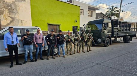 Entre enero y junio de 2025,  se registraron en Jalisco 612 carpetas de investigación por el delito de despojo de muebles y aguas. ESPECIAL / Fiscalía del Estado