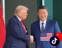 Pekín confirmó su disposición a dialogar con Washington para definir el futuro de TikTok. EFE/ESPECIAL