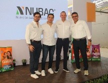 Daniela Galván y Víctor Treviño. GENTE BIEN JALISCO / Lanzamiento de la línea NUBAC