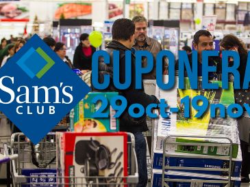 Conoce los mejores descuentos hasta el 19 de noviembre en Sams. EL INFORMADOR / ARCHIVO