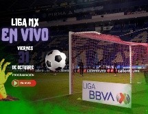 Para el viernes están programados tres juegos. ESPECIAL / CANVA e IMAGO7