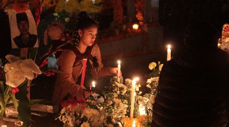 ¿Aqué hora cerrarán los panteones este Día de Muertos? SUN / ARCHIVO