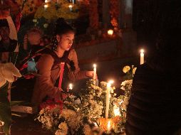 ¿Aqué hora cerrarán los panteones este Día de Muertos? SUN / ARCHIVO