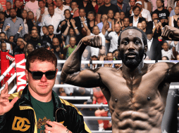 Tras la derrota de Canelo con Crawford existe la incertidumbre de que sucederá con la carrera del boxeador tapatío. IMAGO7/ARCHIVO/INSTAGRAM/ @tbudcrawford