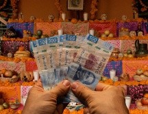 En México, noviembre es uno de los meses más esperados por trabajadores y estudiantes, ya que coincide con el Día de Muertos, una de las celebraciones más representativas del país. EL INFORMADOR / ARCHIVO