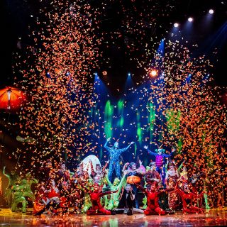 Los mejores eventos de entretenimiento del 31 de octubre al 6 de noviembre de 2025