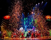 El Cirque Du Soleil regresa a la ciudad para ofrecer su espectáculo Ovo en la Arena VFG. ESPECIAL/MARIE-ANDRÉE LEMIRE.