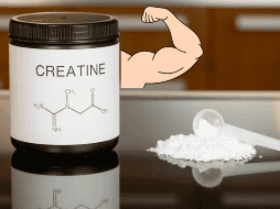 Esto sucede si tomas creatina en ayunas. UNSPLASH / A. SAKS