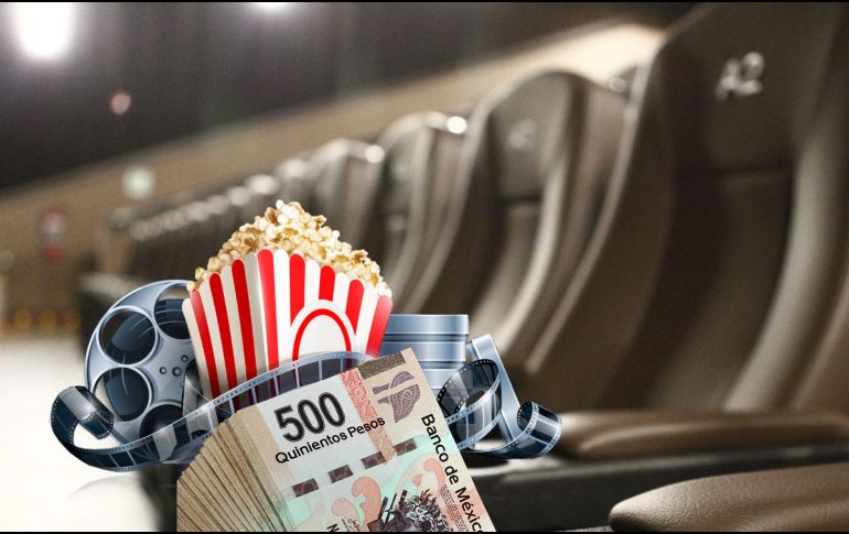 ¡Ninguna como esta! Una película de terror es la cinta más taquillera del momento a nivel nacional. EL INFORMADOR / ARCHIVO