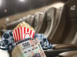 ¡Ninguna como esta! Una película de terror es la cinta más taquillera del momento a nivel nacional. EL INFORMADOR / ARCHIVO