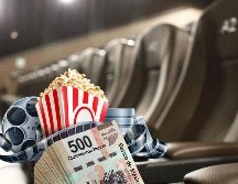 ¡Ninguna como esta! Una película de terror es la cinta más taquillera del momento a nivel nacional. EL INFORMADOR / ARCHIVO