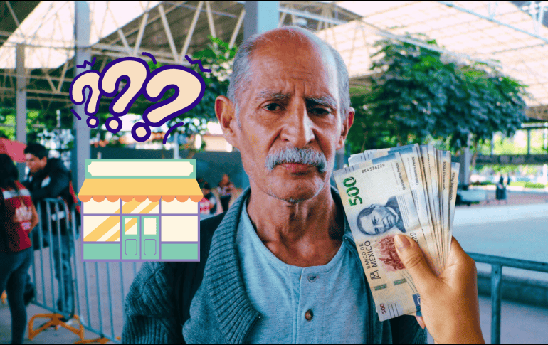 En ciertas tiendas del país se podrá aprovechar el pago del mes de noviembre de 2025. EL INFORMADOR/ ARCHIVO