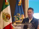 Pablo Lemus afirmó que Jalisco contará con un sistema judicial a la altura del estado y de todo el país. ESPECIAL/ Gobierno de Jalisco.