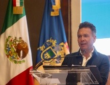 Pablo Lemus afirmó que Jalisco contará con un sistema judicial a la altura del estado y de todo el país. ESPECIAL/ Gobierno de Jalisco.