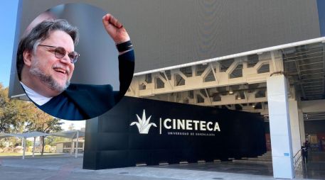 Este viernes 31 de octubre, la Cineteca FICG vivirá una jornada cinematográfica única con el takeover de Frankenstein, la más reciente película de Guillermo del Toro. AFP / EL INFORMADOR