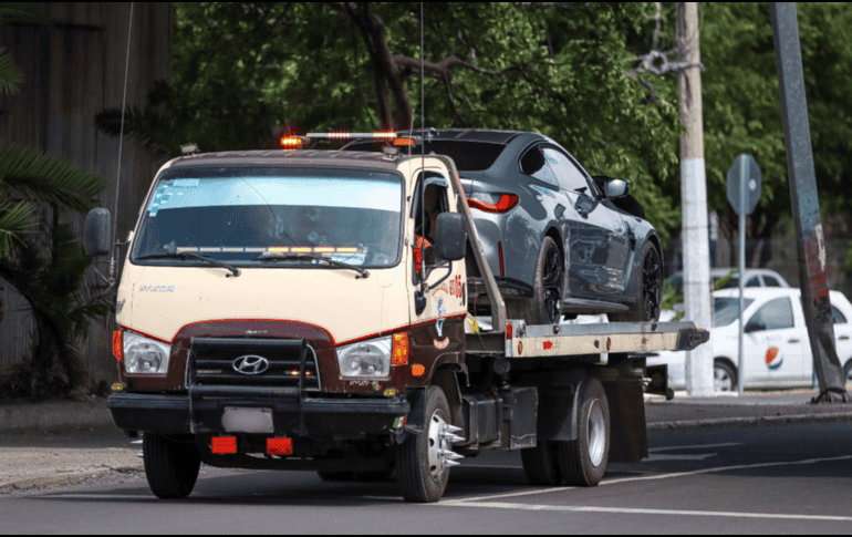 La Setran señaló que la asignación de turnos y el rol de asignación corresponden a la Cabina Única de la Secretaría de Seguridad. EL INFORMADOR/ ARCHIVO
