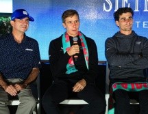 Carlos Ortiz aseguró que su participación en el AKRON Experience 2025 representa una manera de agradecer el apoyo constante de la empresa. EL INFORMADOR/ J. ACOSTA.