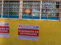 Aspectos de La Casa de las Mercedes, donde se rescataron a más de 30 niños por denuncia de violación. SUN/O. Alvarado