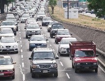 La calidad del aire en la Ciudad de México es aceptable y el programa se aplica de manera regular. SUN/Archivo