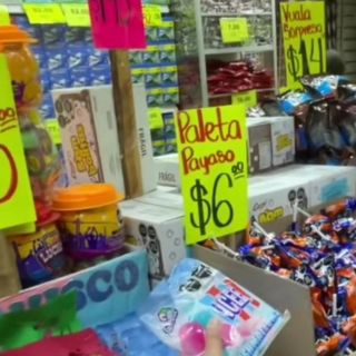 Dónde comprar dulces baratos en CDMX para este Día de Muertos