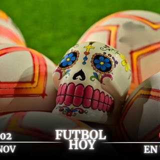 Futbol hoy 2 de noviembre de 2025: ¿Dónde ver los partidos en vivo?