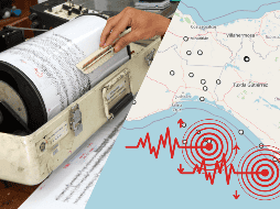 Durante las primeras horas de este 31 de octubre se presentó actividad sísmica en Chiapas, Veracruz y Oaxaca. EFE / ARCHIVO / ESPECIAL / Sistema Sismológico Nacional
