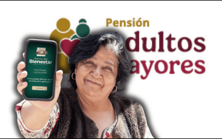 La aplicación del Banco del Bienestar se encuentra disponible para su descarga gratuita en las tiendas de aplicaciones para los sistemas operativos Android e iOS. ESPECIAL/Programas para el Bienestar