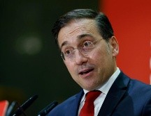 Estas declaraciones ocurrieron en la inauguración de la exposición 'La mujer en el México indígena', organizada por ambos gobiernos. EFE/ R. JIMÉNEZ