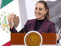 Claudia Sheinbaum, en 