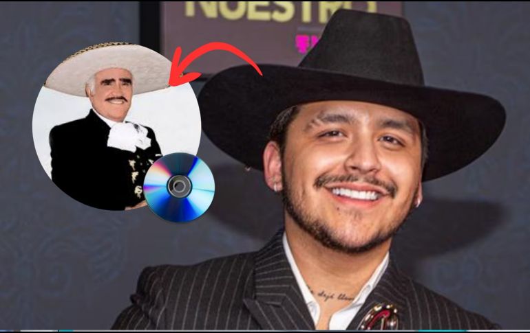 El adelanto compartido por Christian Nodal ha incrementado la expectativa sobre el contenido de este proyecto. EFE/ARCHIVO