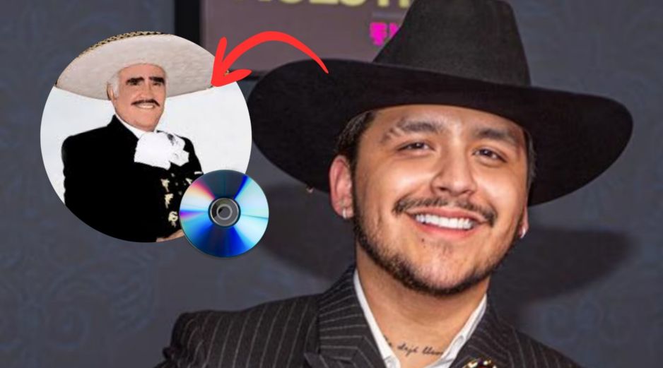 El adelanto compartido por Christian Nodal ha incrementado la expectativa sobre el contenido de este proyecto. EFE/ARCHIVO